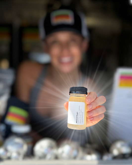 Why You Need a Daily Mineral Shot (And What Makes Ours Different)