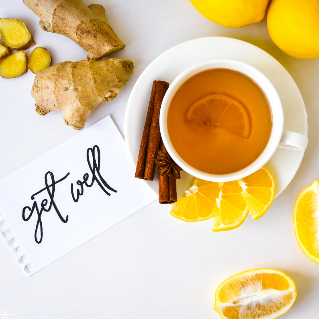 RawGirls Get Well Kit