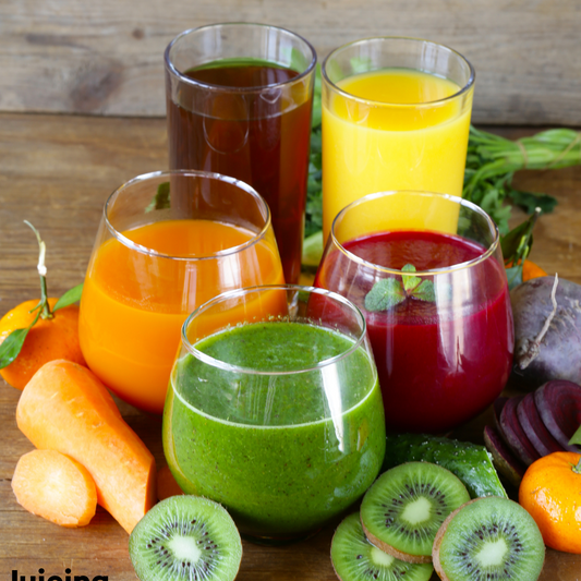 Juicing Out Diabetes: A Health Revolution