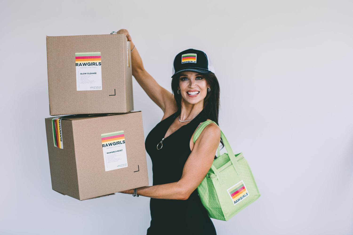 Weekly RawGirls Subscription Bundles