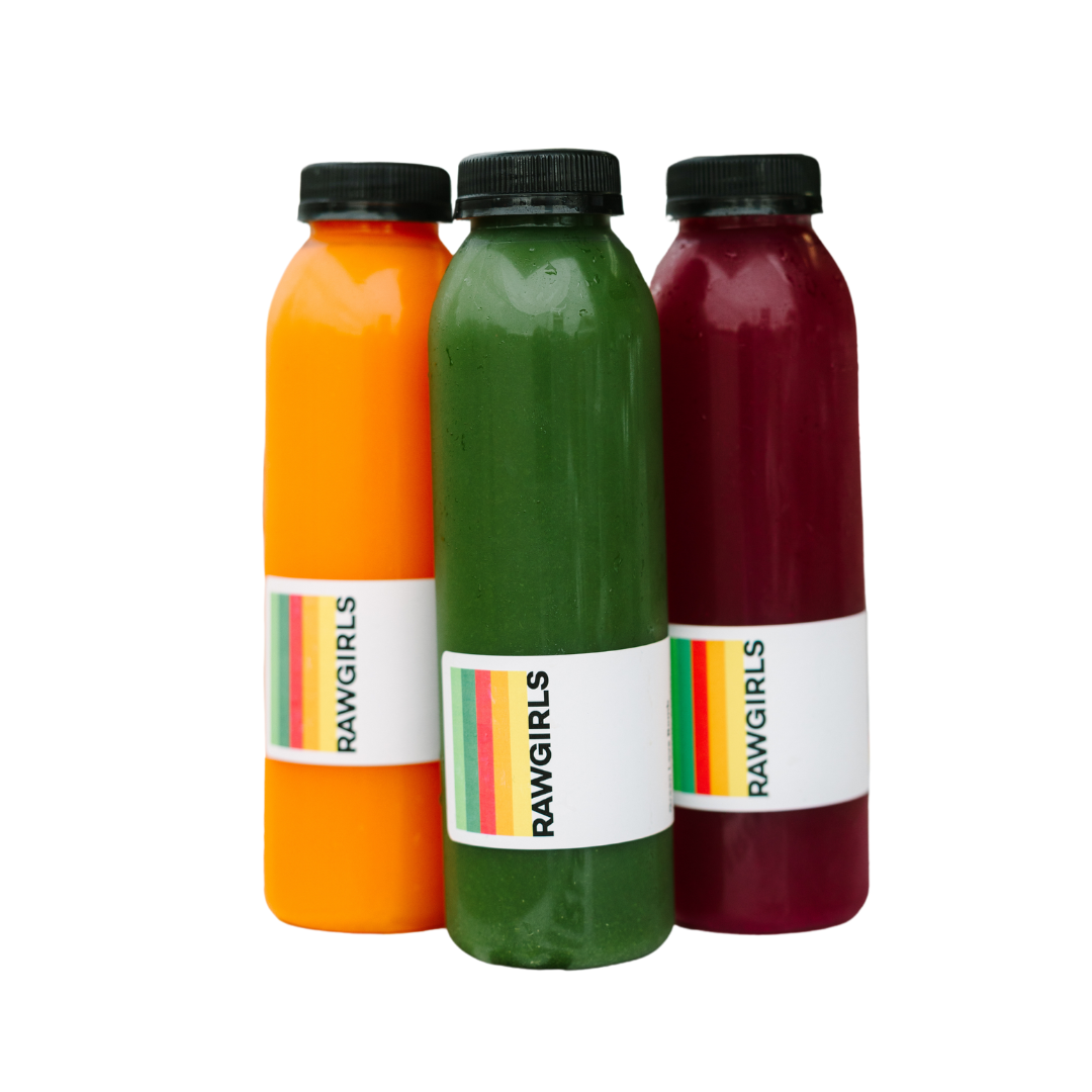 Fresh Cold-Pressed Juices & Shots