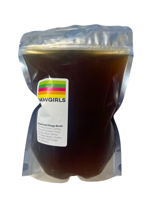 Medicinal Chaga Broth