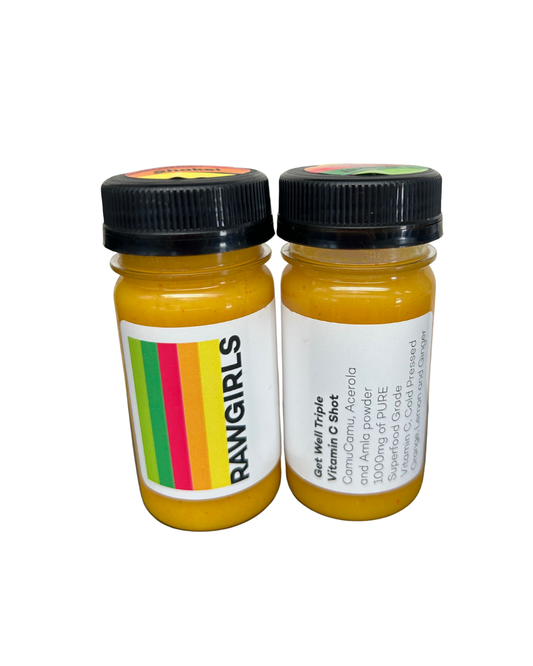 Get Well Vitamin C Shot