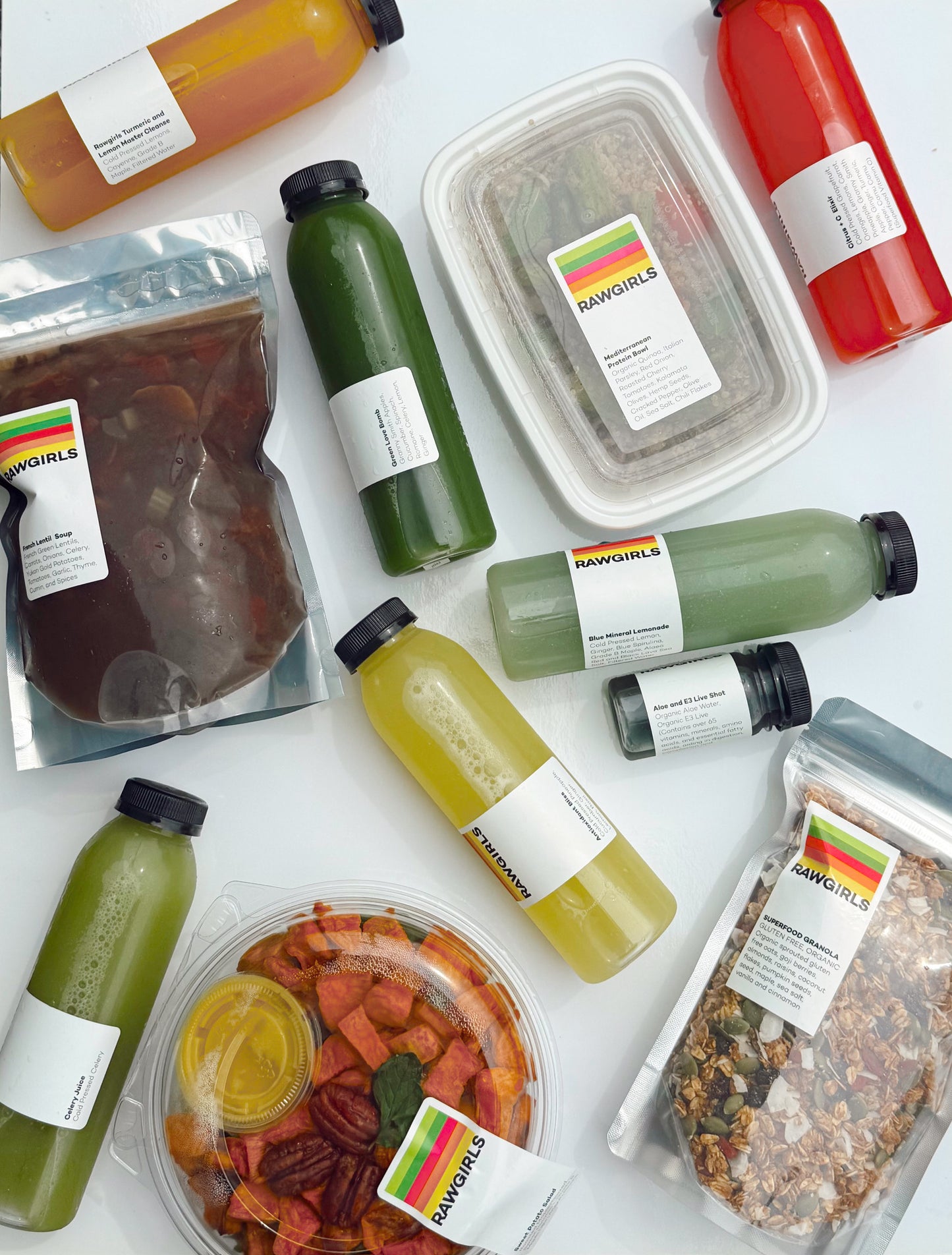 COMING SOON: RawGirls January Reset Club – Full Month Experience