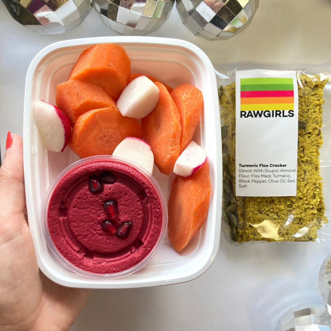 Super Beets Hummus