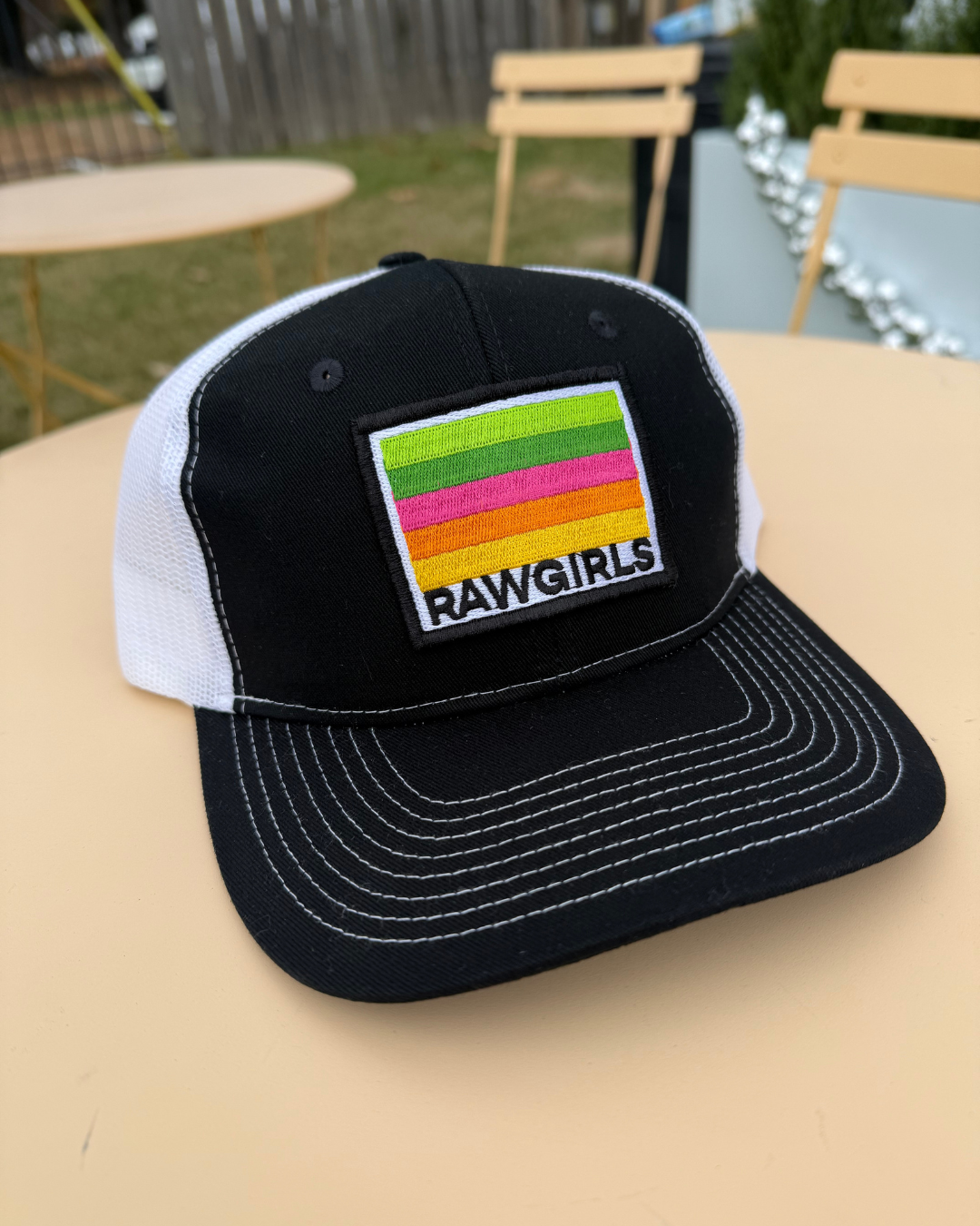 RawGirls Iconic Trucker Hat
