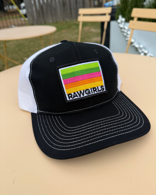RawGirls Iconic Trucker Hat