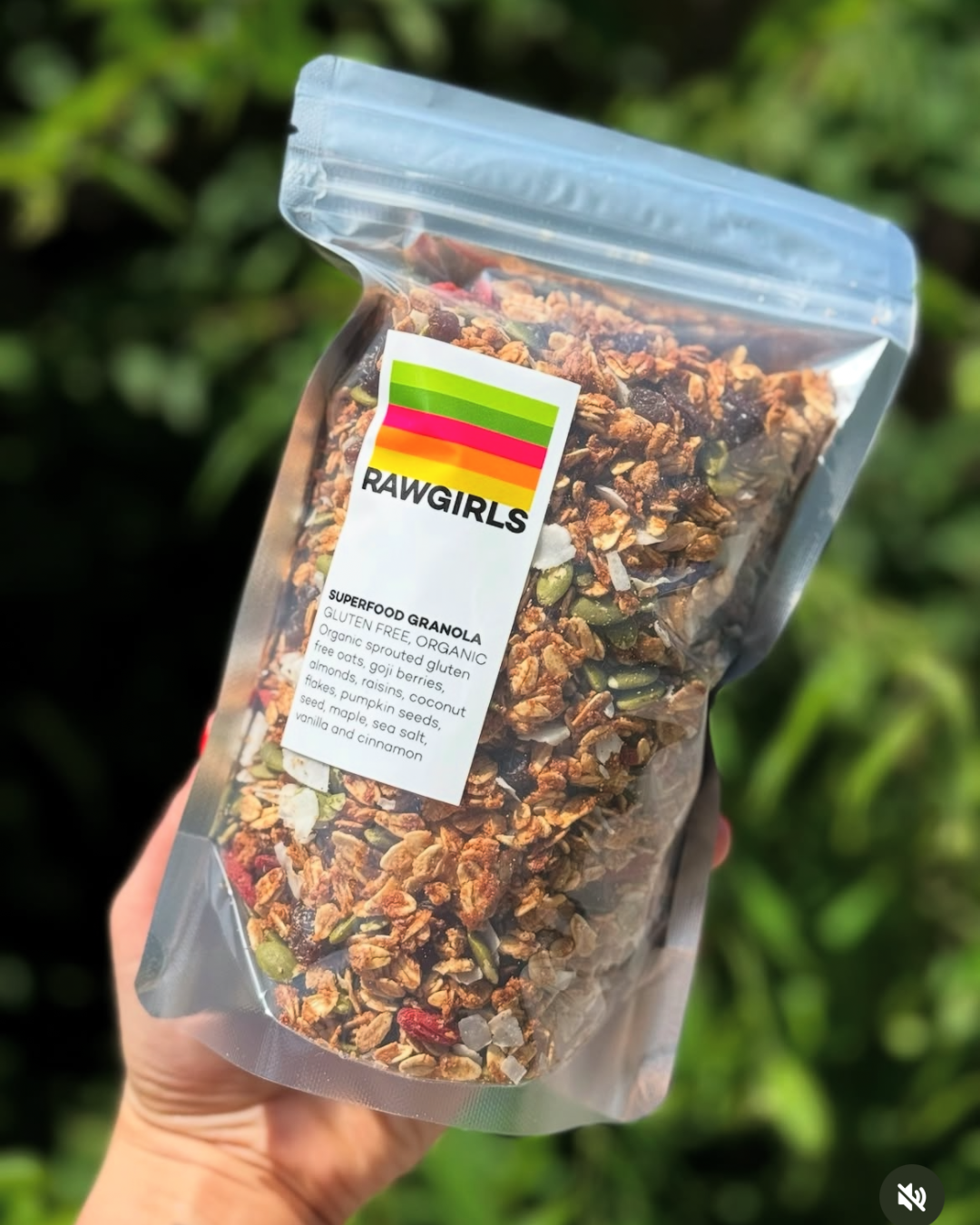 Superfood Granola