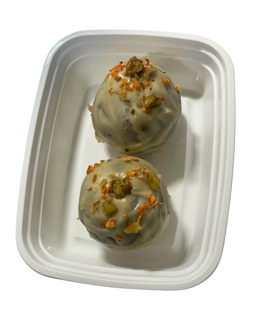 Carrot Cake Truffles