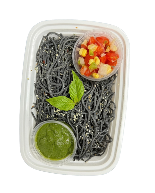 Black Bean Pasta