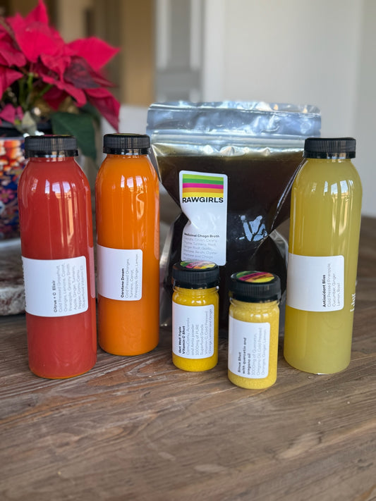 Winter Nourish Protocol