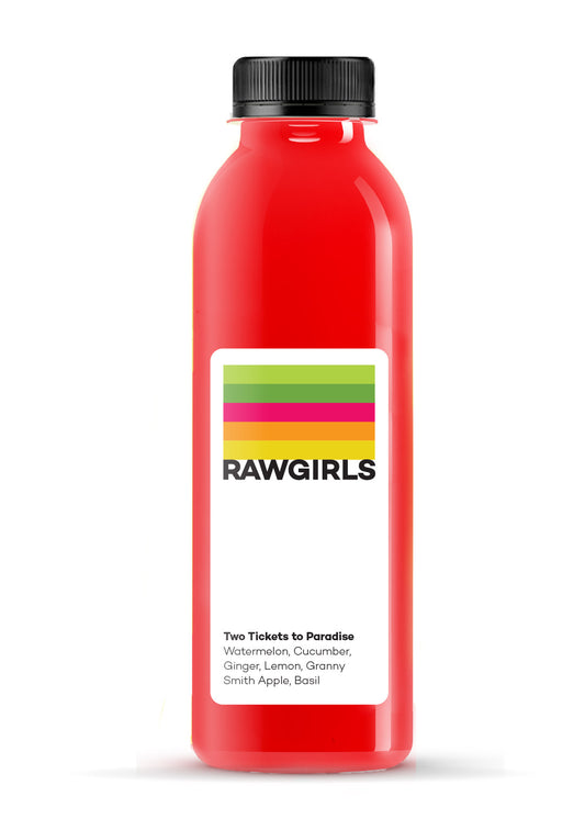 Two Tickets to Paradise