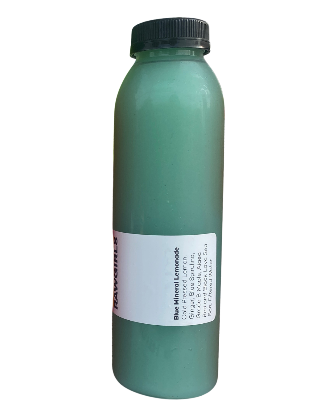 Blue Mineral Lemonade